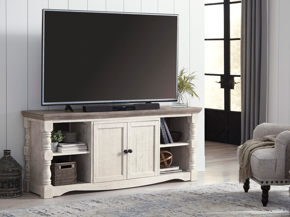 Havalance 67" TV Stand - CasaBella Furniture (San Antonio, TX)