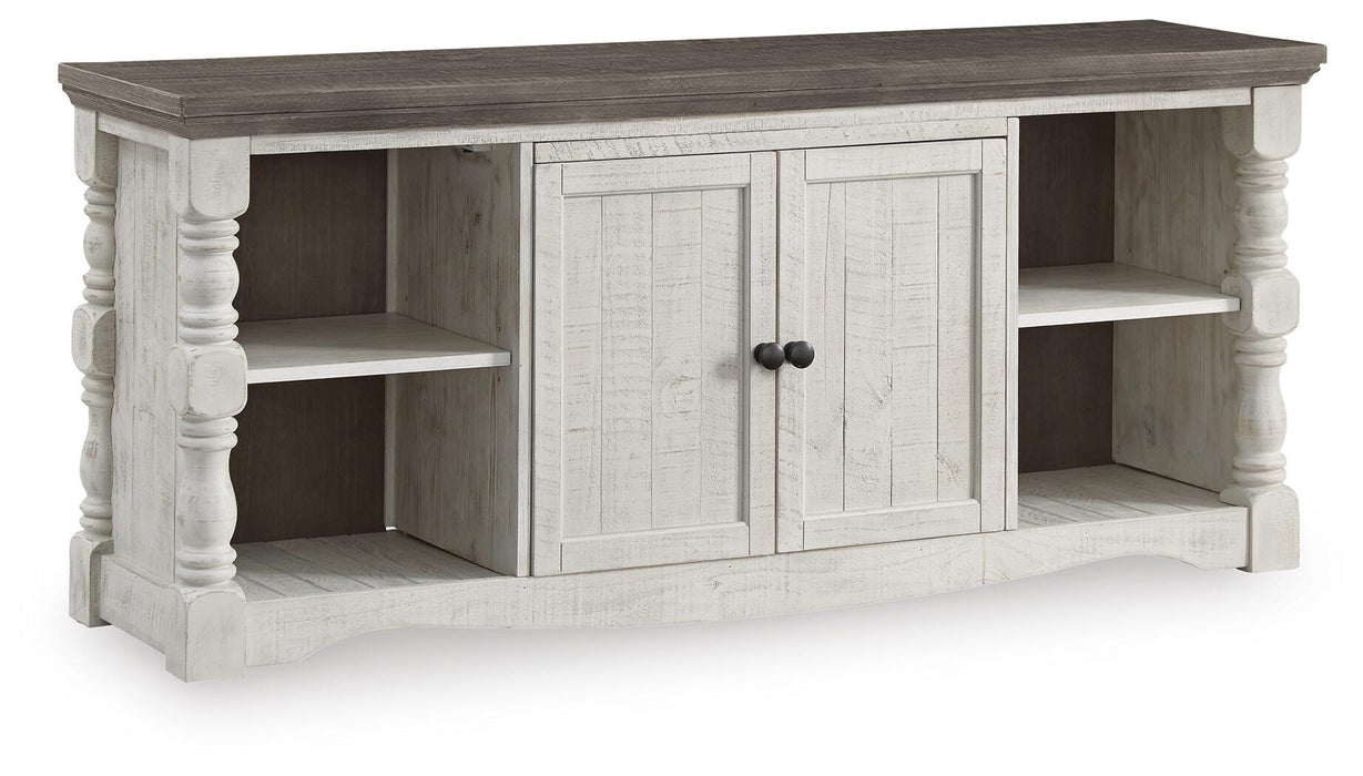 Havalance 67" TV Stand - CasaBella Furniture (San Antonio, TX)