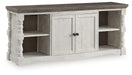 Havalance 67" TV Stand - CasaBella Furniture (San Antonio, TX)