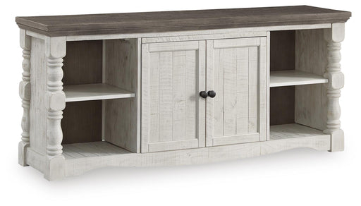 Havalance 67" TV Stand - CasaBella Furniture (San Antonio, TX)