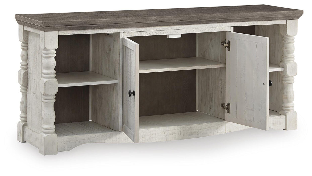 Havalance 67" TV Stand - CasaBella Furniture (San Antonio, TX)