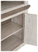 Havalance Right Pier Cabinet - CasaBella Furniture (San Antonio, TX)