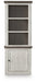 Havalance Right Pier Cabinet - CasaBella Furniture (San Antonio, TX)