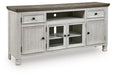 Havalance TV Stand - CasaBella Furniture (San Antonio, TX)