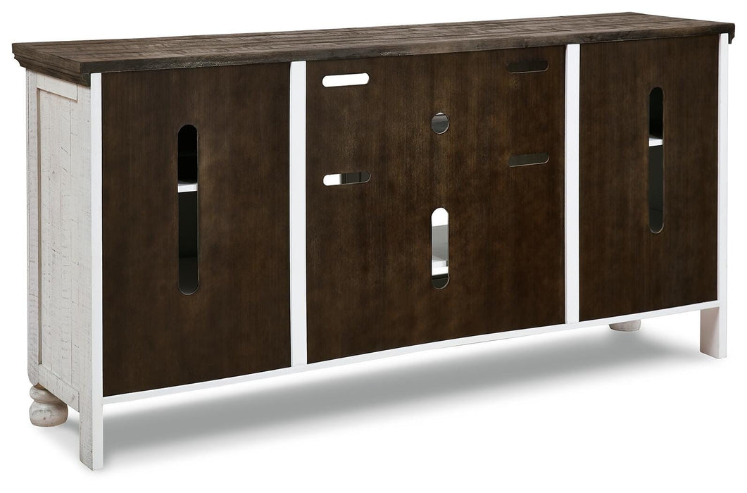 Havalance TV Stand - CasaBella Furniture (San Antonio, TX)