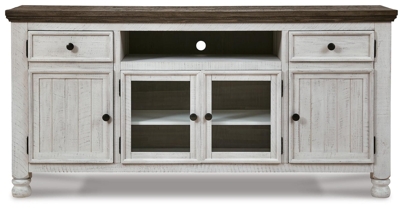 Havalance TV Stand - CasaBella Furniture (San Antonio, TX)