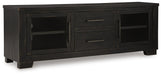 Galliden 80" TV Stand - CasaBella Furniture (San Antonio, TX)