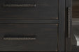 Galliden 80" TV Stand - CasaBella Furniture (San Antonio, TX)