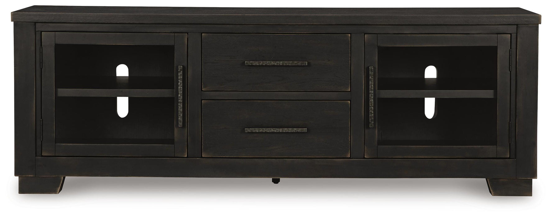 Galliden 80" TV Stand - CasaBella Furniture (San Antonio, TX)