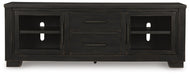 Galliden 80" TV Stand - CasaBella Furniture (San Antonio, TX)