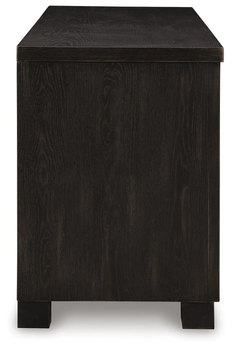 Galliden 80" TV Stand - CasaBella Furniture (San Antonio, TX)