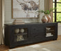Galliden 80" TV Stand - CasaBella Furniture (San Antonio, TX)