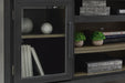 Foyland 83" TV Stand - CasaBella Furniture (San Antonio, TX)