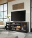 Foyland 83" TV Stand - CasaBella Furniture (San Antonio, TX)