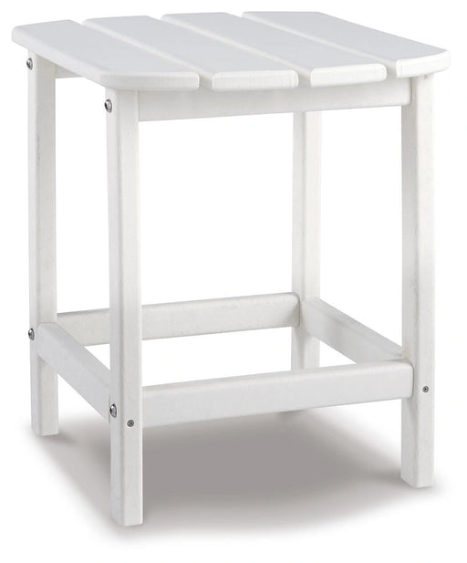 Sundown Treasure End Table - CasaBella Furniture (San Antonio, TX)