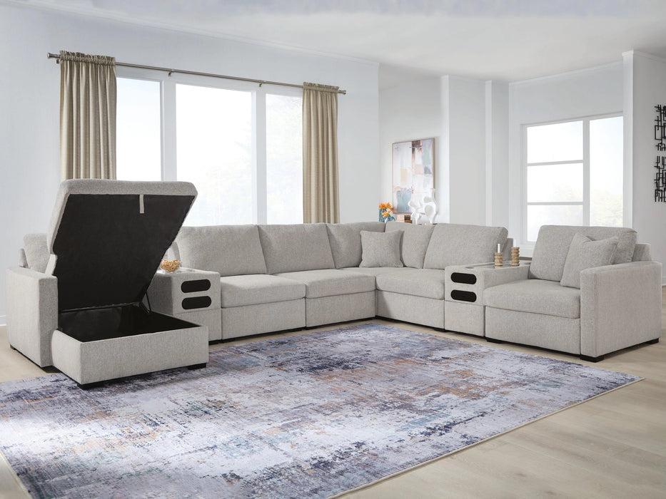 ModMax Luxe Sectional - CasaBella Furniture (San Antonio, TX)