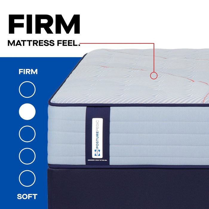 Orlando Spring Mattress