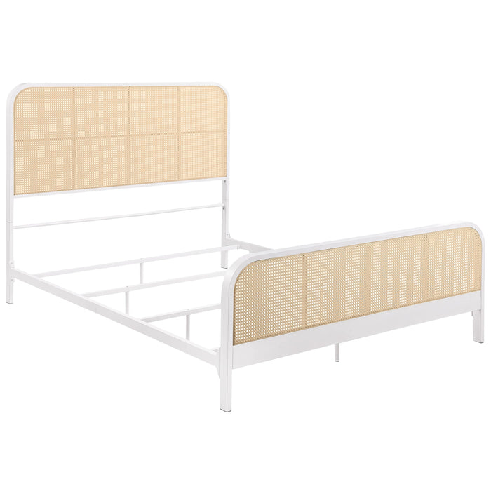 Lanewood Panel Bed