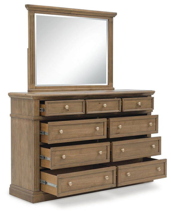 Mylarken Dresser - CasaBella Furniture (San Antonio, TX)