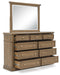 Mylarken Dresser - CasaBella Furniture (San Antonio, TX)