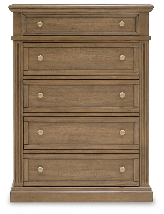 Mylarken Chest of Drawers - CasaBella Furniture (San Antonio, TX)