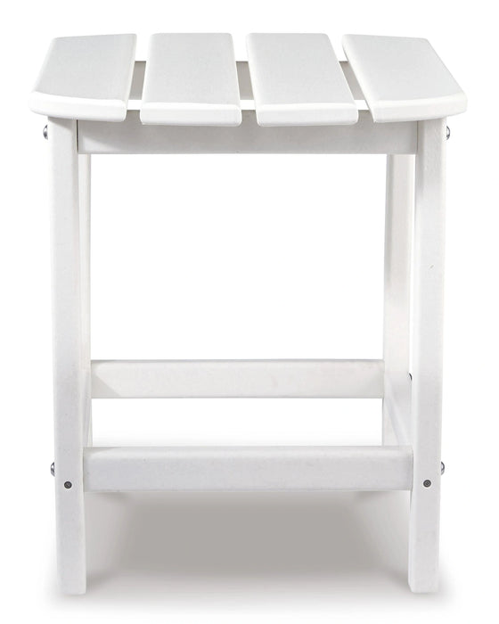 Sundown Treasure End Table - CasaBella Furniture (San Antonio, TX)