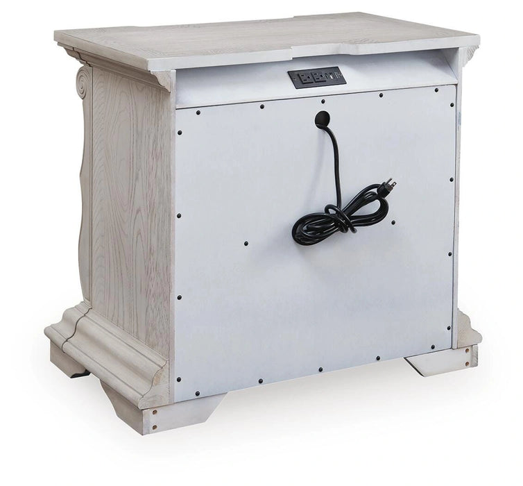 Bruchandi Bedroom Set