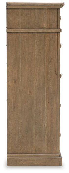 Mylarken Chest of Drawers - CasaBella Furniture (San Antonio, TX)