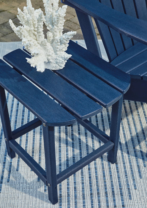 Sundown Treasure End Table - CasaBella Furniture (San Antonio, TX)