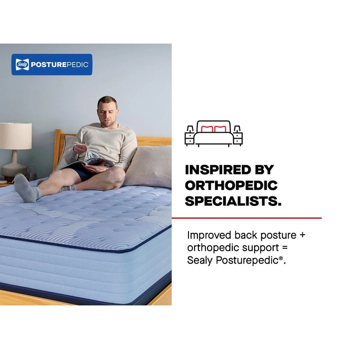 Jace Spring Mattress