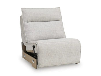 Modmax II Power Reclining Sectional with Audio Consoles