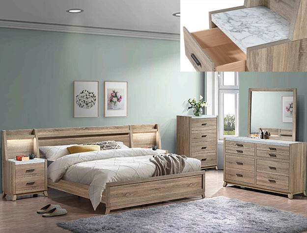 Tilston Chest