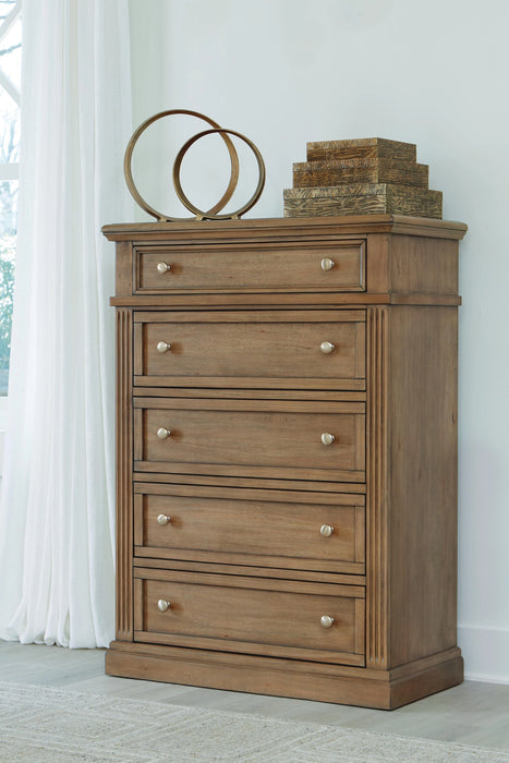 Mylarken Chest of Drawers - CasaBella Furniture (San Antonio, TX)
