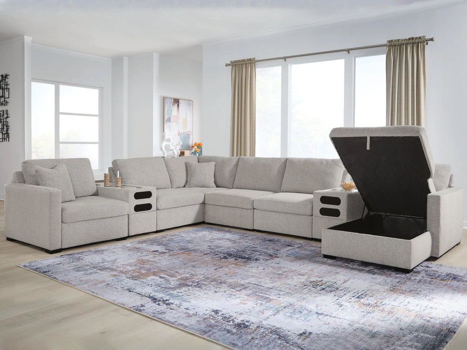 ModMax Luxe Sectional - CasaBella Furniture (San Antonio, TX)
