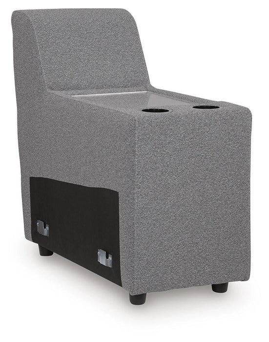 Modmax Power Reclining Sectional with Chaise