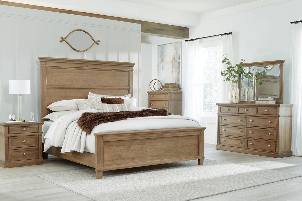 Mylarken Dresser - CasaBella Furniture (San Antonio, TX)