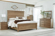 Mylarken Panel Bed - CasaBella Furniture (San Antonio, TX)