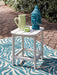 Sundown Treasure End Table - CasaBella Furniture (San Antonio, TX)