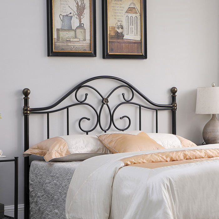 Bailey Queen / Full Headboard - CasaBella Furniture (San Antonio, TX)