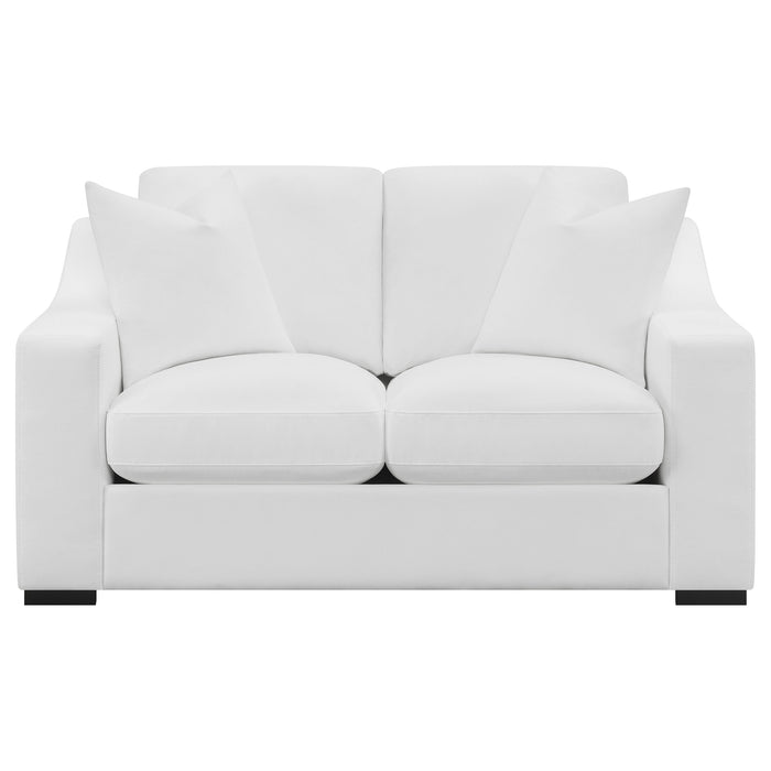 Ashlyn Stationary 3 Pc Sets - CasaBella Furniture (San Antonio, TX)