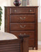 Crown Mark Furniture Stanley Chest - CasaBella Furniture (San Antonio, TX)