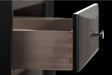 Crown Mark Furniture Emily Dresser in Black - CasaBella Furniture (San Antonio, TX)