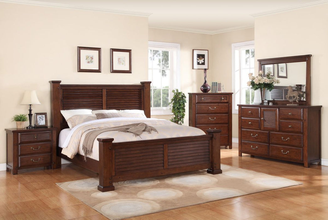 Crown Mark Furniture Stanley Dresser - CasaBella Furniture (San Antonio, TX)