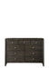 EVAN DRESSER GREY - CasaBella Furniture (San Antonio, TX)