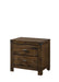 CURTIS NIGHTSTAND - CasaBella Furniture (San Antonio, TX)
