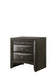 EMILY NIGHTSTAND GREY - CasaBella Furniture (San Antonio, TX)
