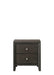 EVAN NIGHTSTAND GREY - CasaBella Furniture (San Antonio, TX)