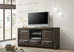 EMILY TV STAND GREY - CasaBella Furniture (San Antonio, TX)