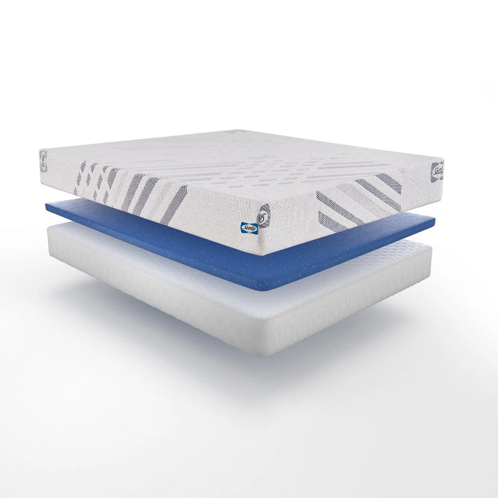 Sealy Provision Foam Mattress