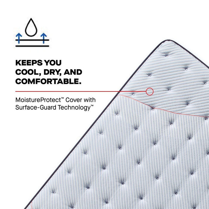 Albright II Innerspring Mattress